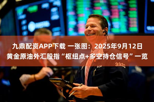 九鼎配资APP下载 一张图：2025年9月12日黄金原油外汇股指“枢纽点+多空持仓信号”一览