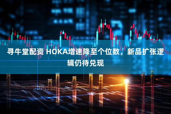寻牛堂配资 HOKA增速降至个位数，新品扩张逻辑仍待兑现
